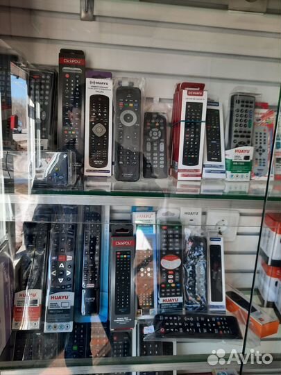 Пульты ду для тв и цифровых приставок