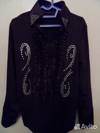 Костюм для бальных танцев