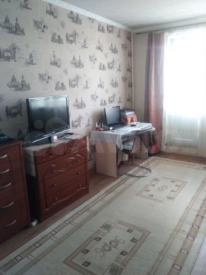 1-к. квартира, 36,8 м², 6/12 эт.