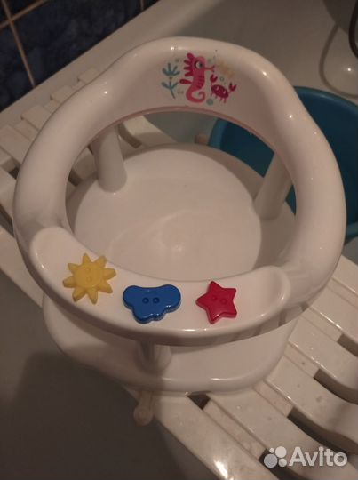 Стульчик для купания