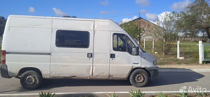 Peugeot Boxer 2.5 МТ, 1995, 100 000 км