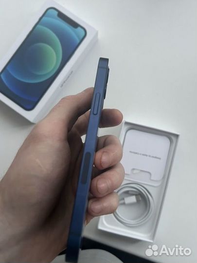 iPhone 12, 128 ГБ