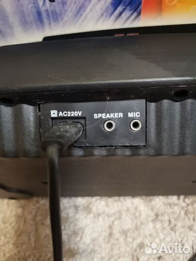 Синтезатор