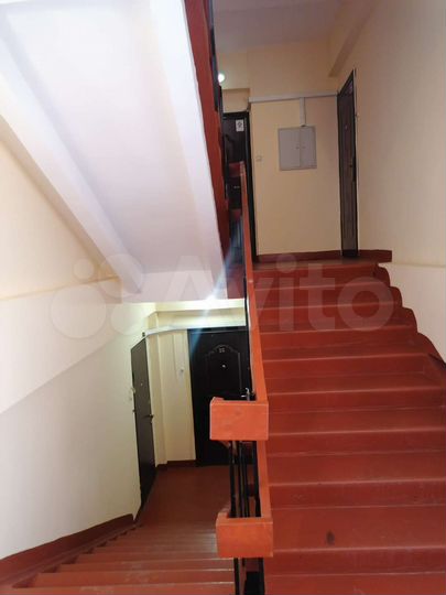 2-к. квартира, 44 м², 7/9 эт.