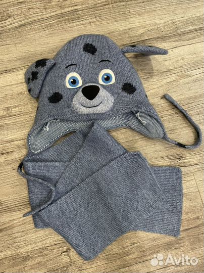 Шапка зимняя