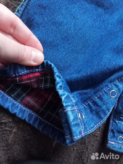 Пакет детской одежды для девочки