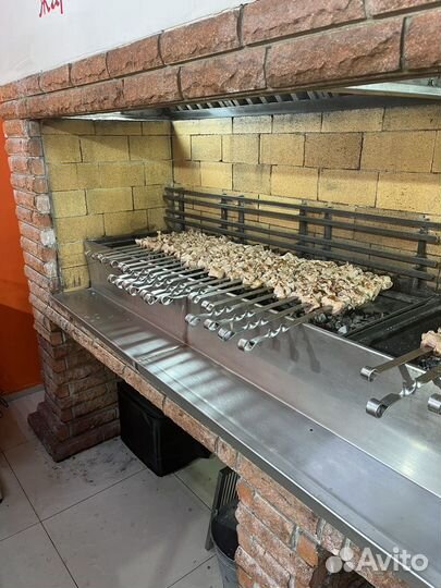 Работа повар мангальщик