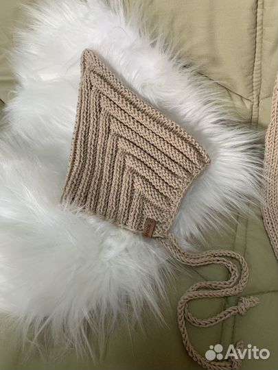 Шапочка гном