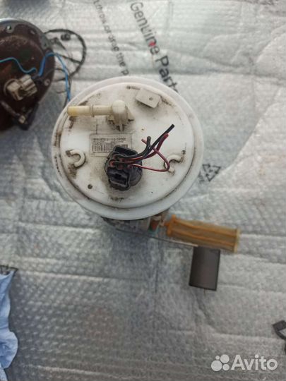 Бензонасос kia ceed 1 ed