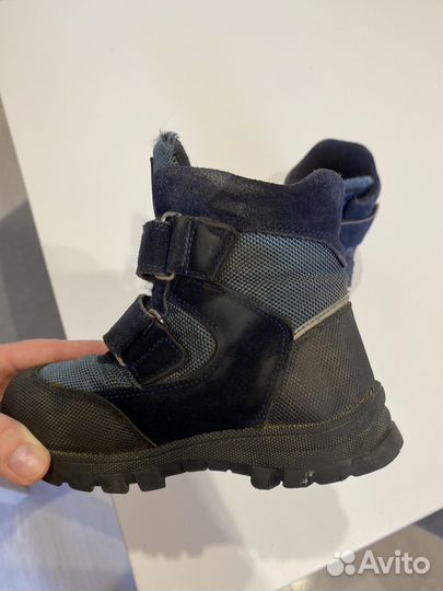 Ботинки minimen 28