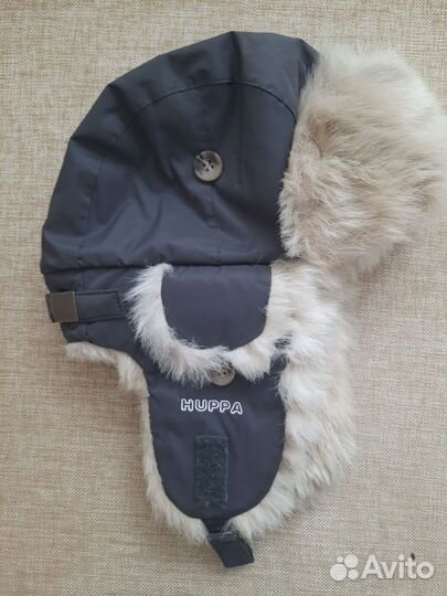 Шапка зимняя Huppa, новая