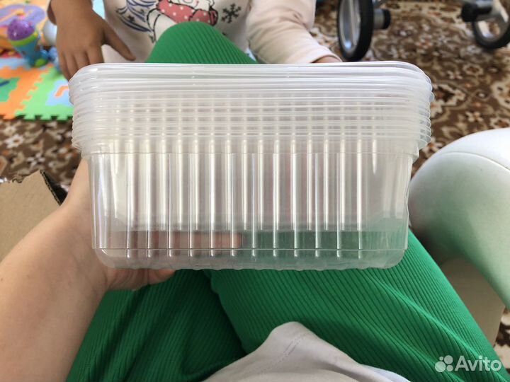 Набор для выращивания микрозелени