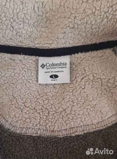 Толстовка мужская Columbia L/52