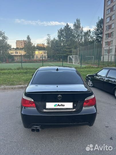 BMW 5 серия, 2004