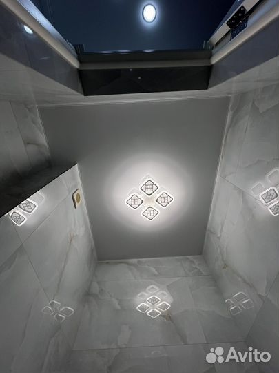 Натяжные потолки premium