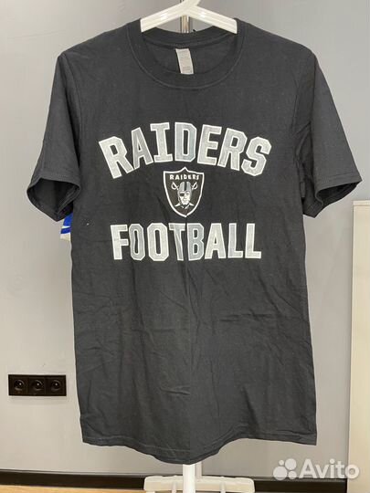 Футболка Лас-Вегас Рэйдерс