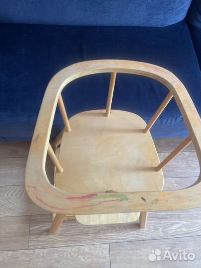 Стульчик для кормления трансформер