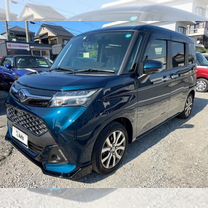 Subaru Justy 1.0 CVT, 2019, 44 000 км, с пробегом, цена 1 100 000 руб.