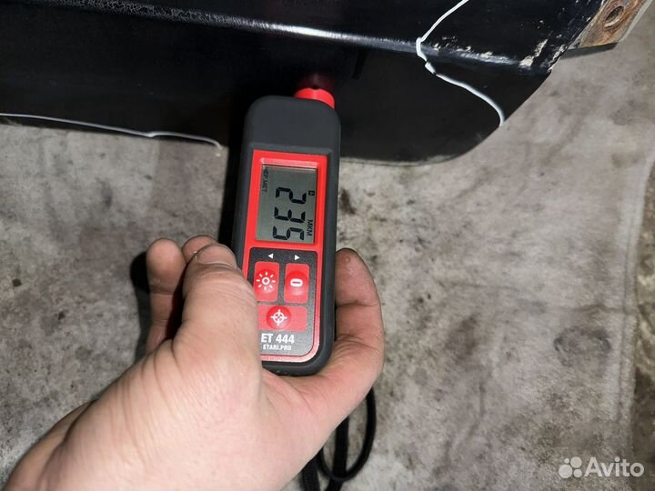 Передняя правая дверь Ваз 2107