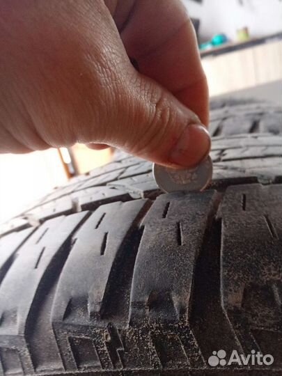 Yokohama Geolandar A/T G015 215/65 R16