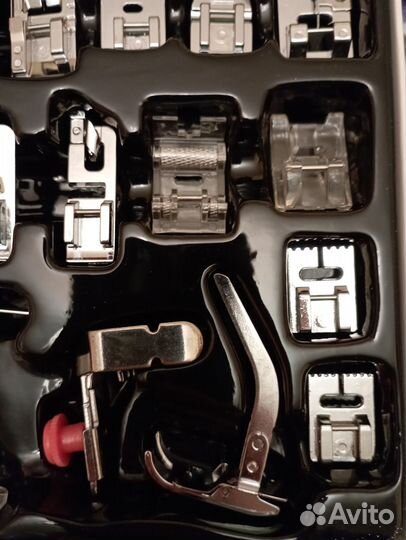 Набор швейных лапок, 32 штуки