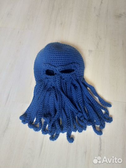 Шапка горнолыжная