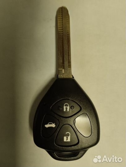 Ключ Toyota Тойота Камри Оригинал
