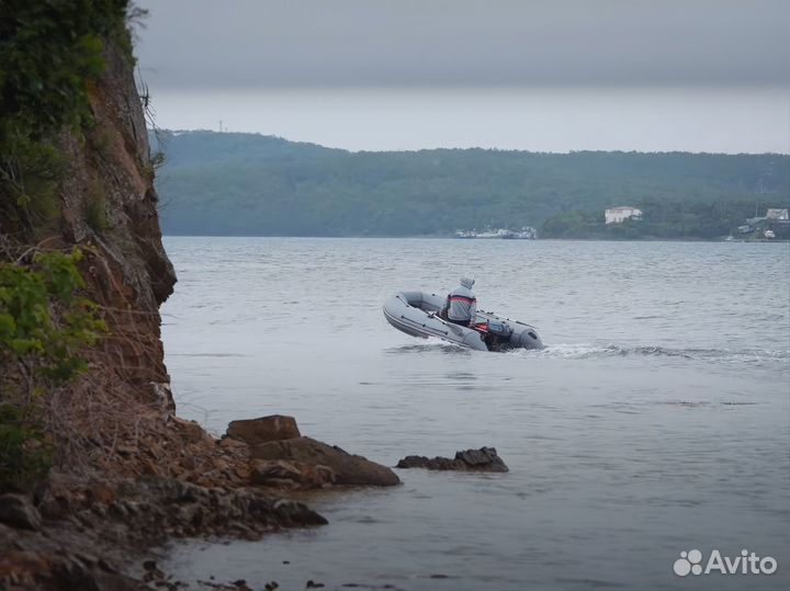 Лодка пвх Тритон Air 365