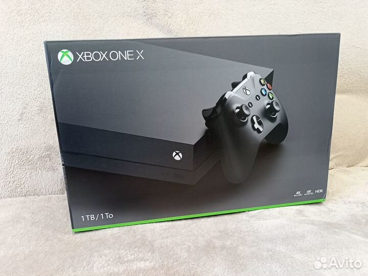 Xbox ONE X