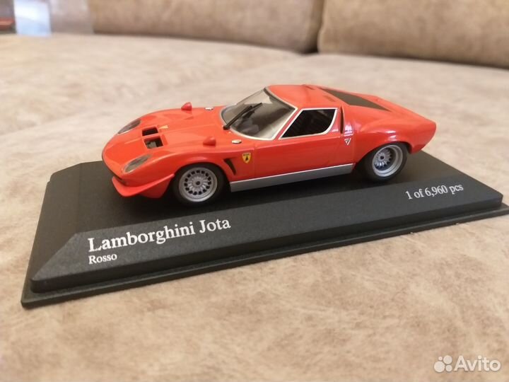 Коллекционные модели от фирмы minichamps 1/43