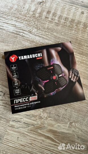 Миостимулятор для пресса