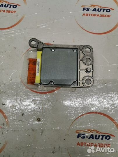 Блок SRS Nissan Note 1.4 CR14DE 2005