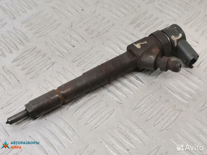 Форсунка Fiat Bravo 2 2007 55221020