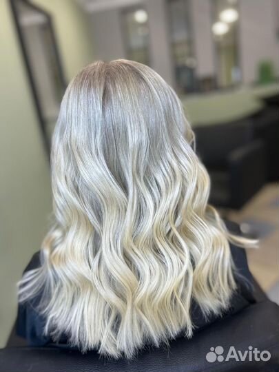 Все виды окрашивания волос