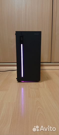 Бюджетный Игровой пк: RX 560 4GB, 6 ядер, 8GB озу