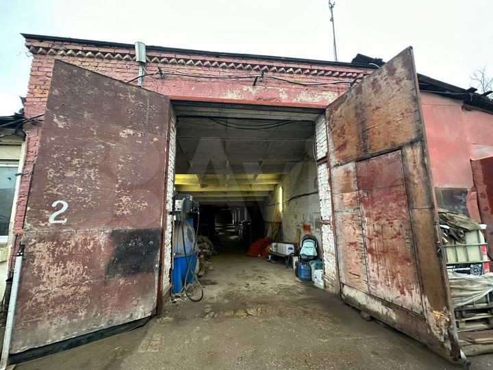 Склад, 1000 м²