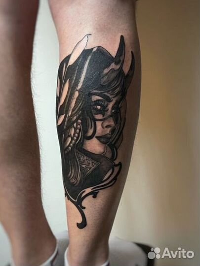 Тату мастер