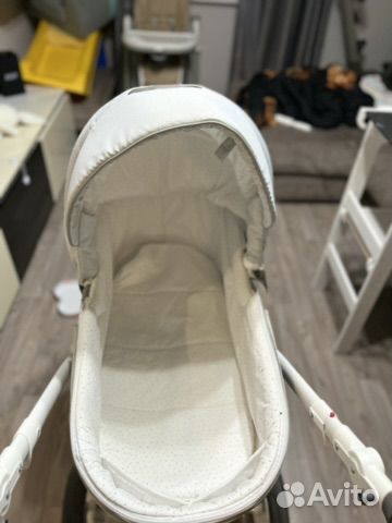 Коляска 2 в 1 indigo