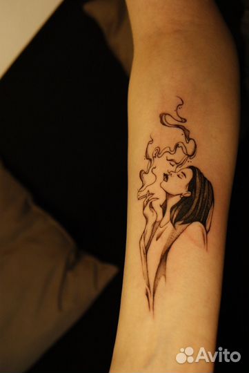 Татуировки