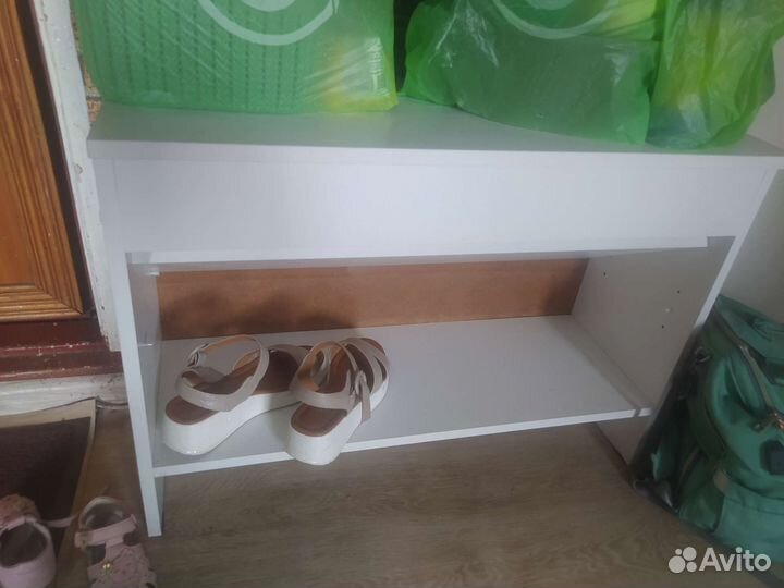 Обувница в прихожую