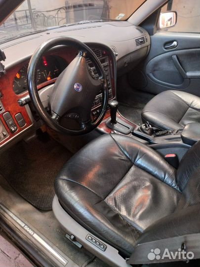 Saab 9-5 3.0 AT, 1998, 220 000 км