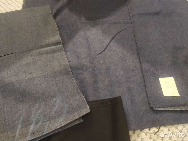 Советские ткани