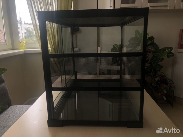 Террариум для рептилий