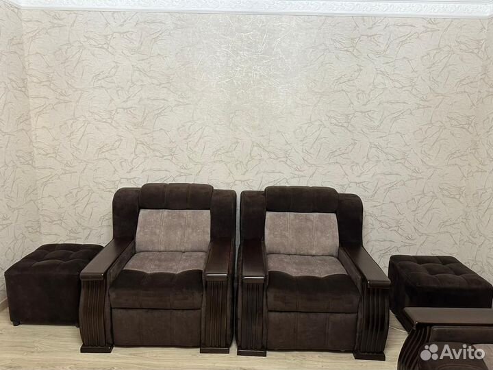 Мягкая мебель б/у