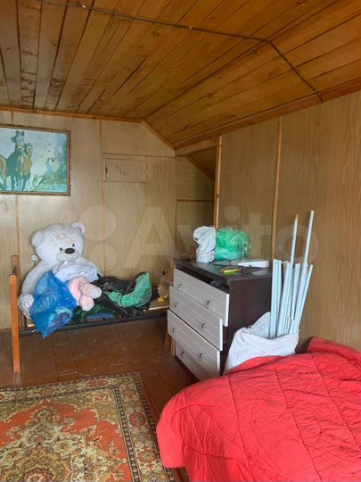 Дача 40,7 м² на участке 4 сот.