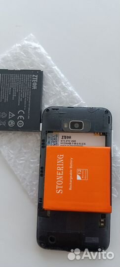 ZTE V880H, 4 ГБ