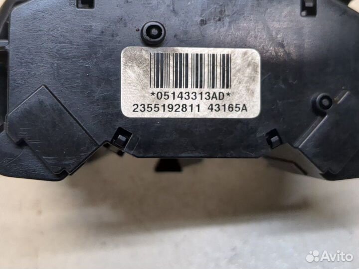 Переключатель поворотов Jeep Commander, 2006