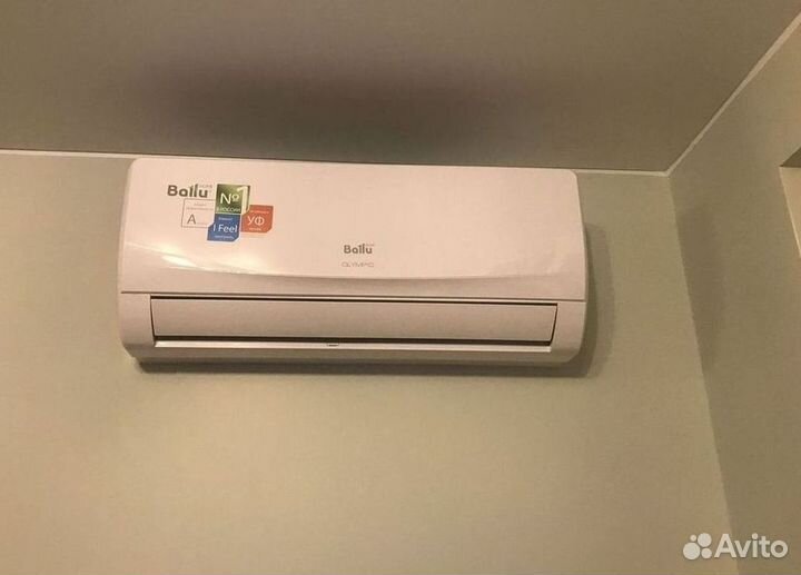 Кондиционеры