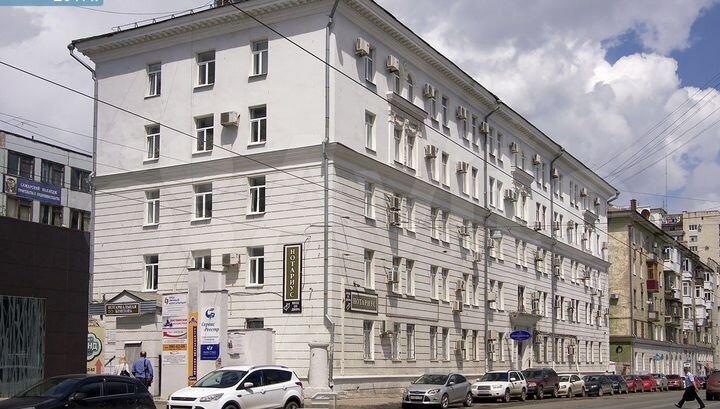 Офис, 21.4 м²