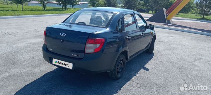 LADA Granta 1.6 МТ, 2013, 225 000 км